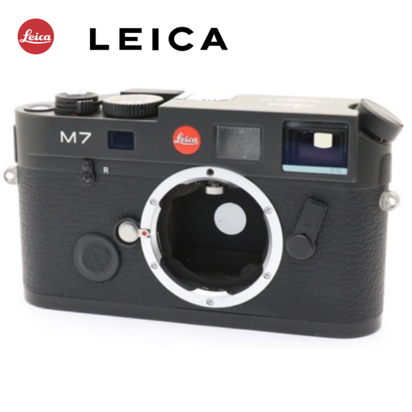 Leicaライカ M7 0.72 JAPAN ブラック